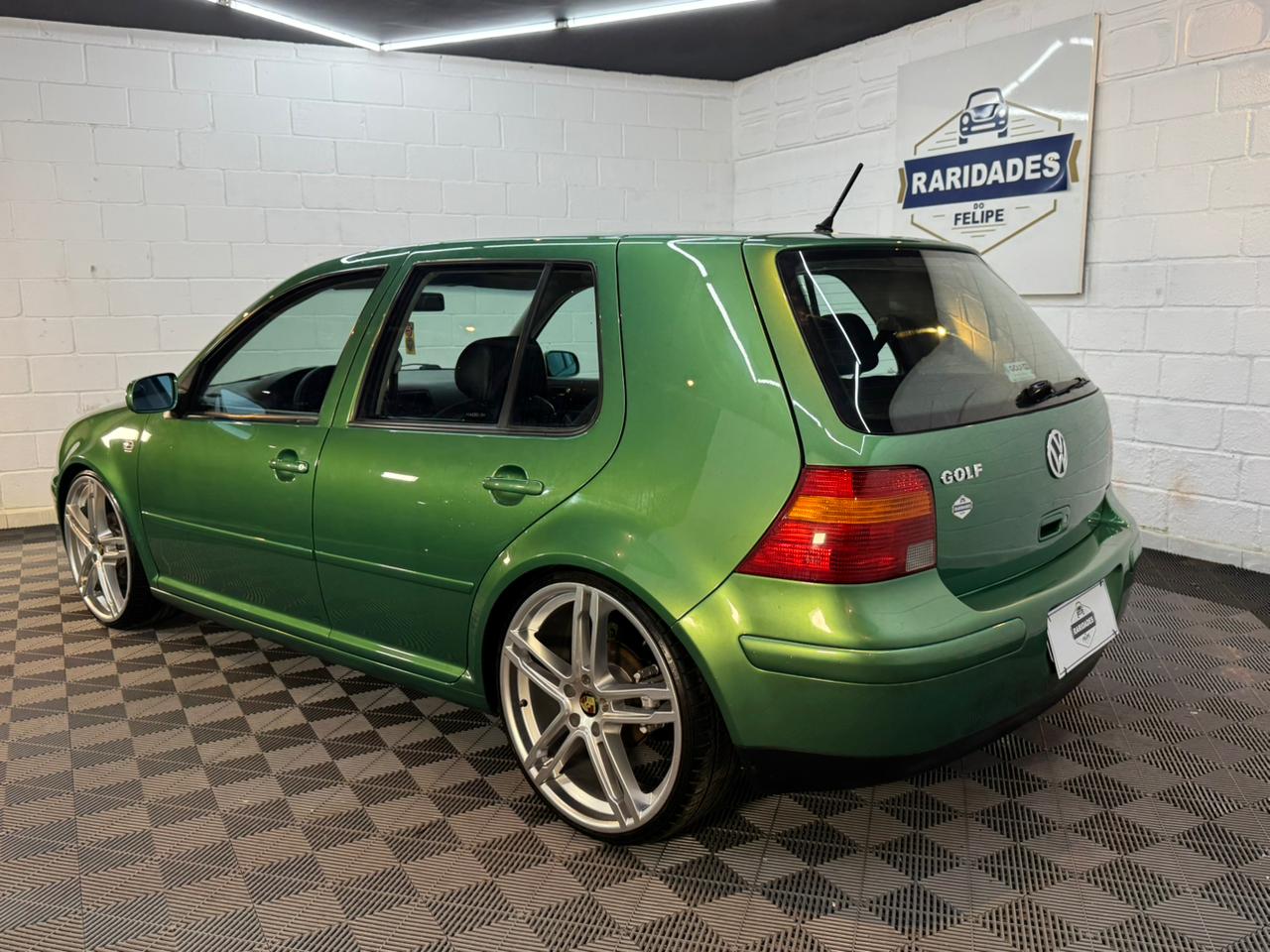 GOLF 2001 RODAS 20'' OU 25K