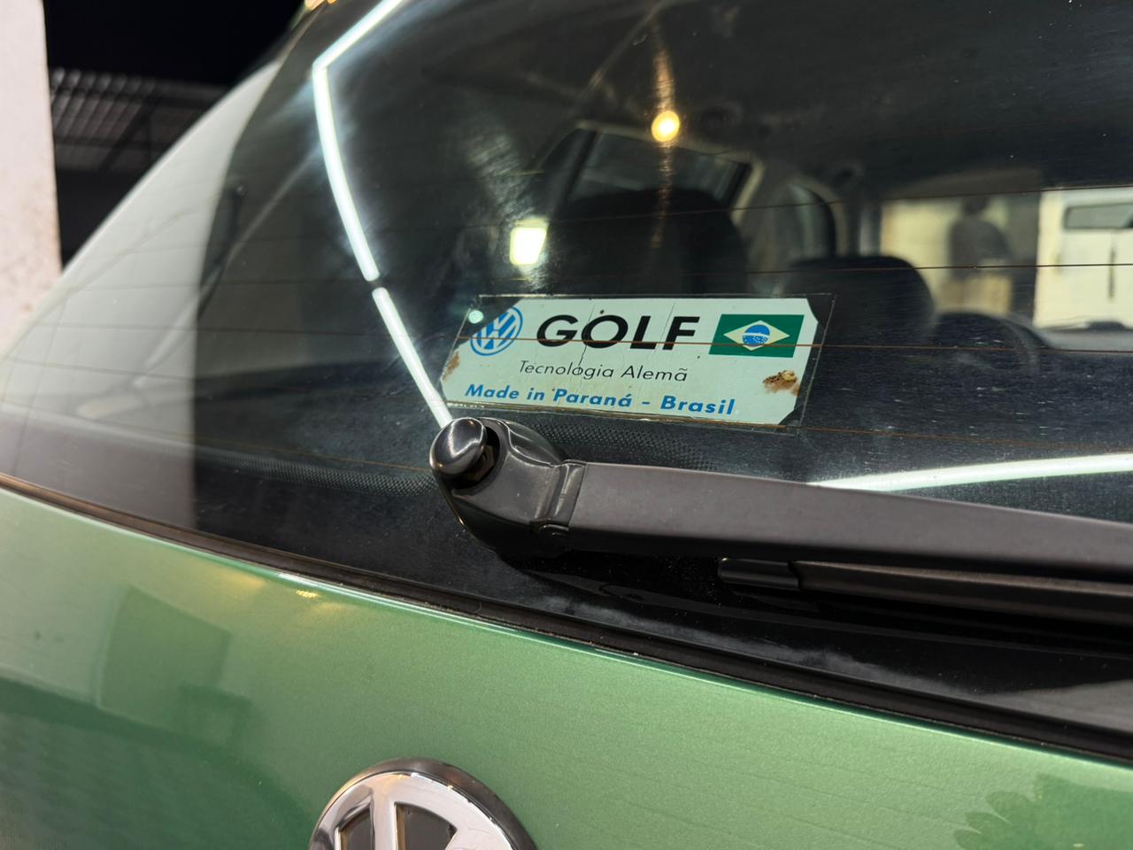 GOLF 2001 RODAS 20'' OU 25K