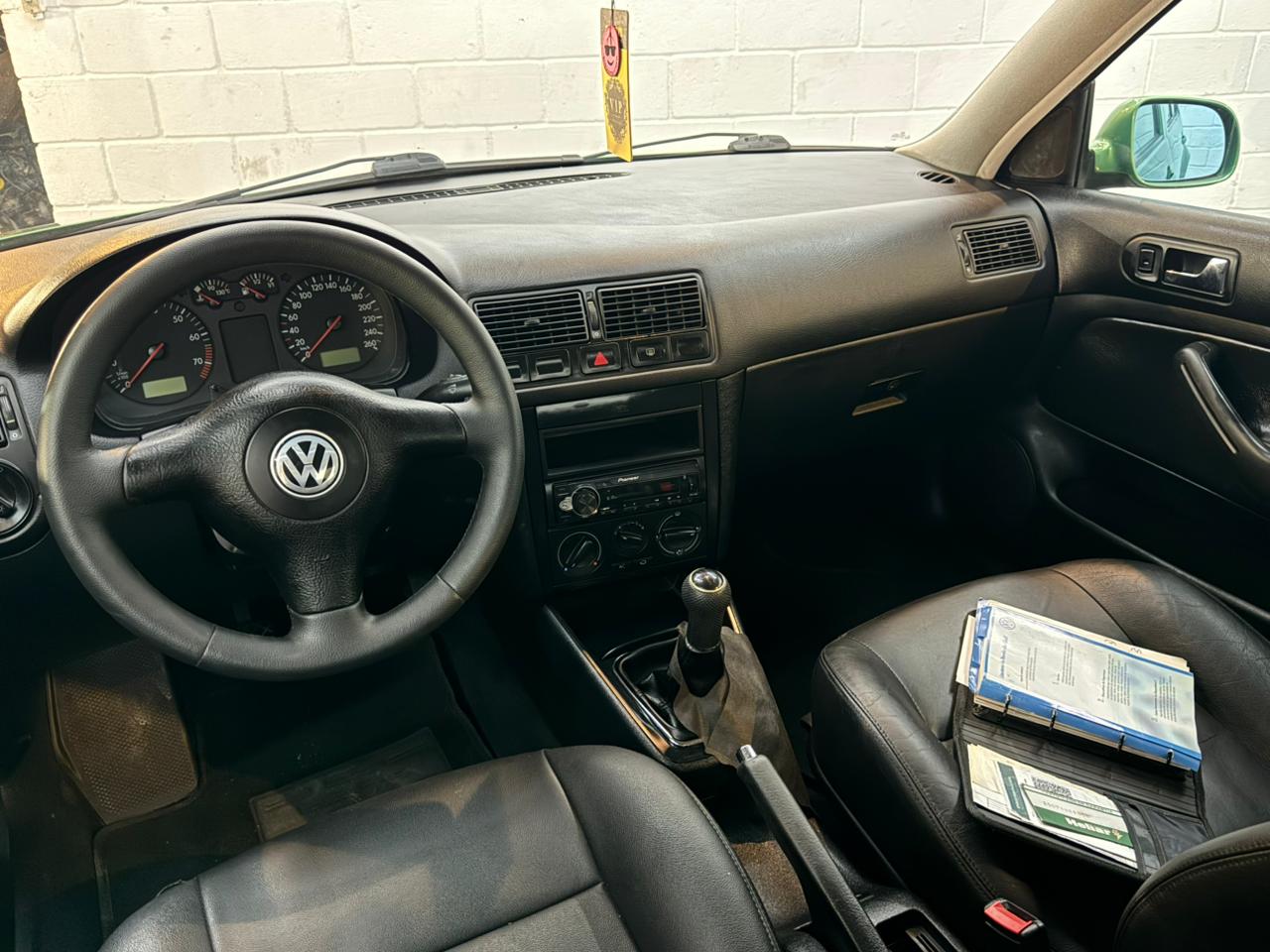 GOLF 2001 RODAS 20'' OU 25K
