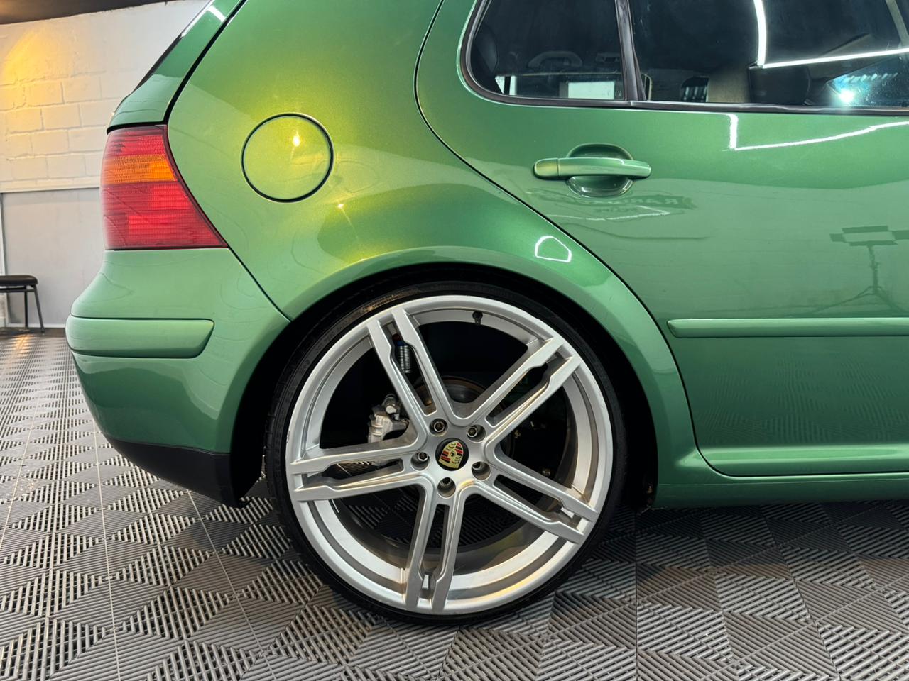 GOLF 2001 RODAS 20'' OU 25K