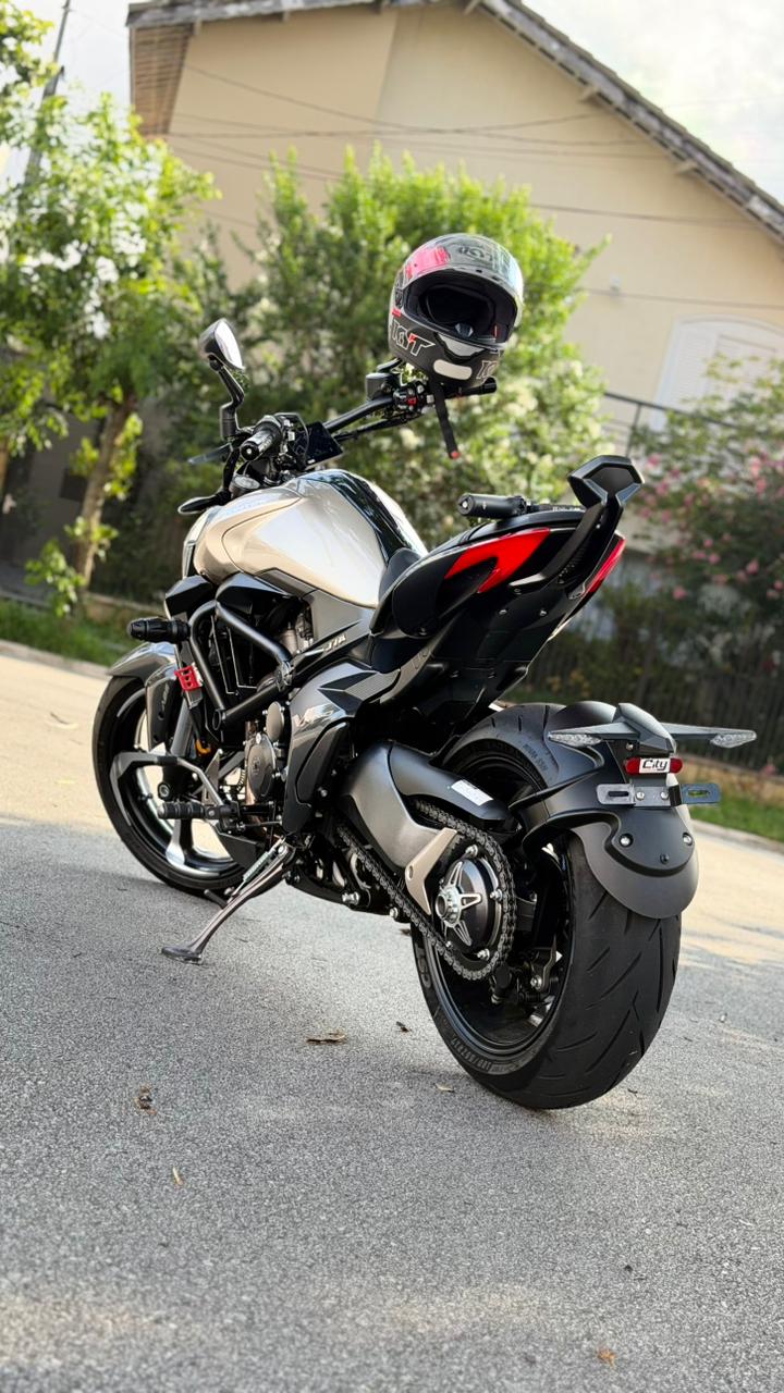 Zontes V350 0km ou 20K