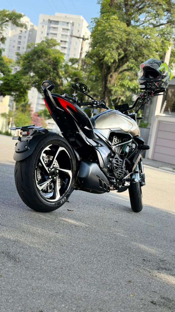 Zontes V350 0km ou 20K