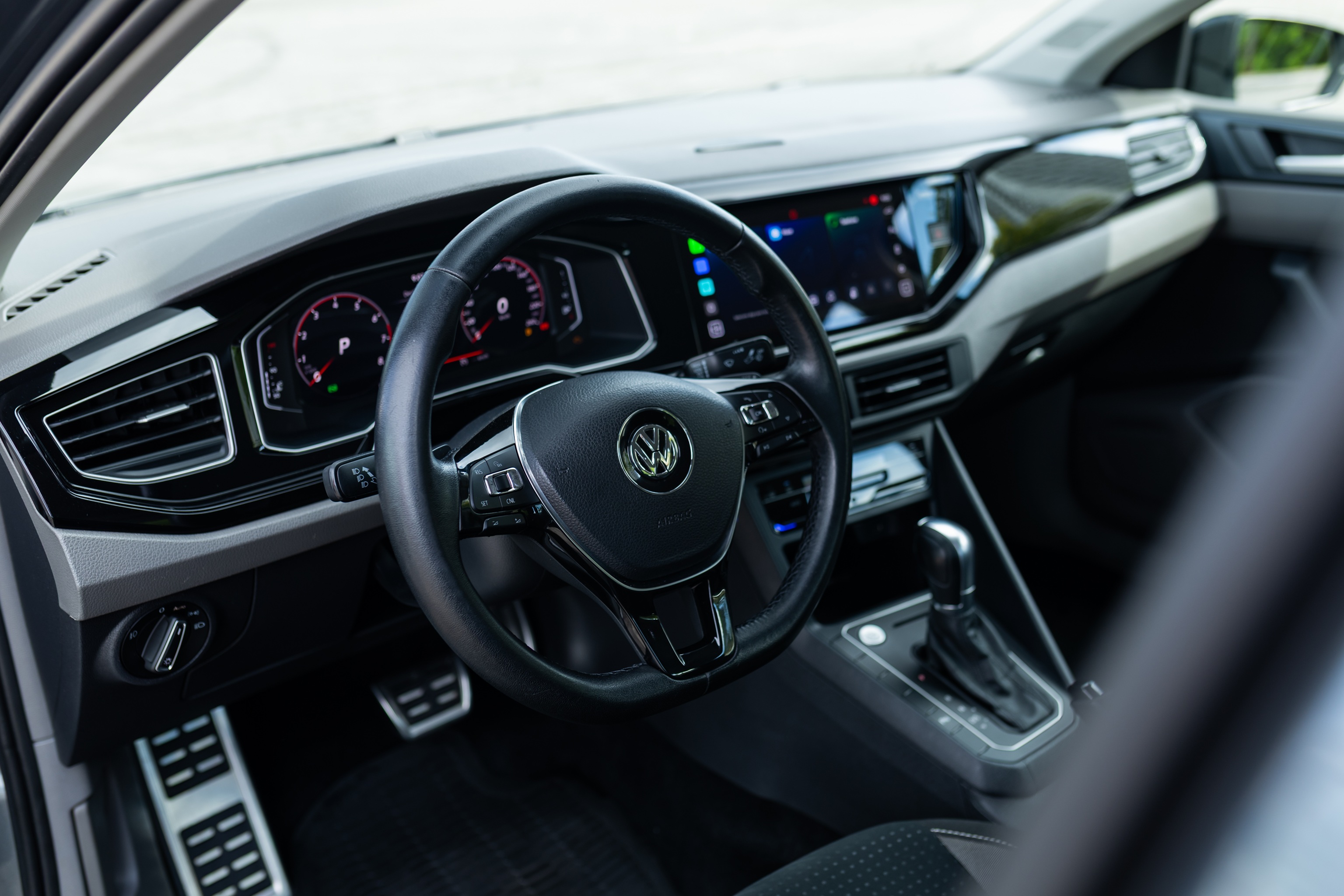 Vw Virtus Tsi 2018