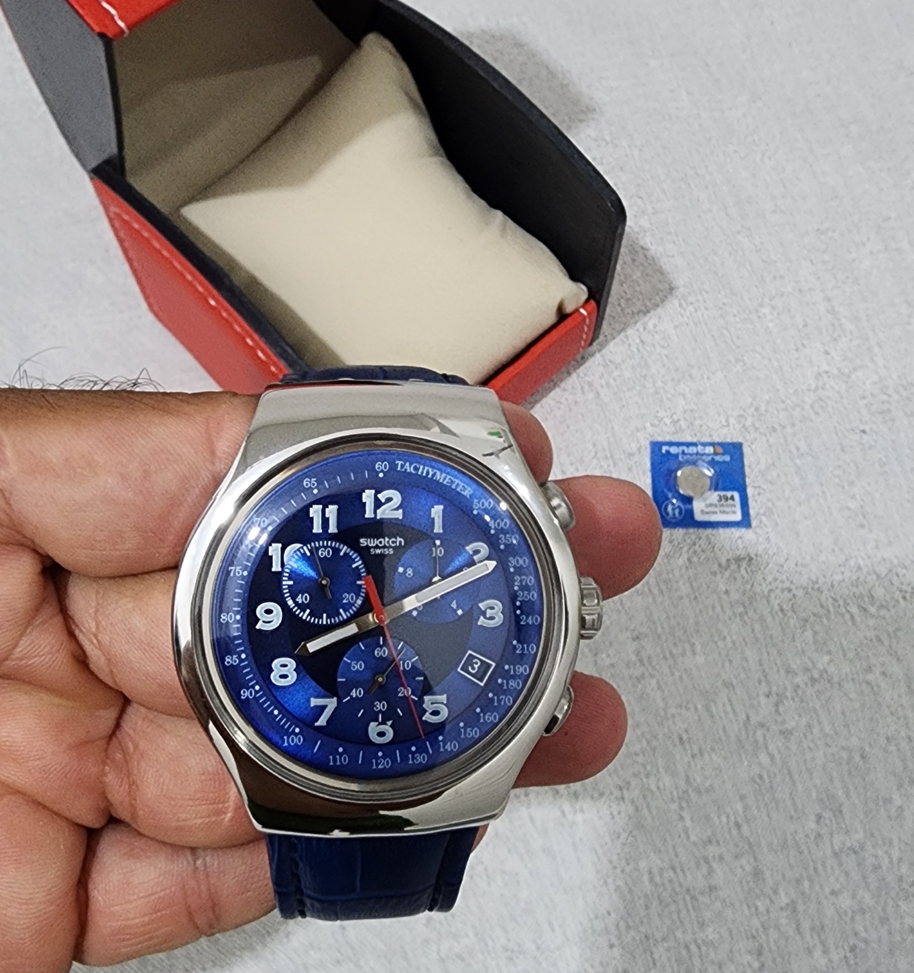 SWATCH YOS449