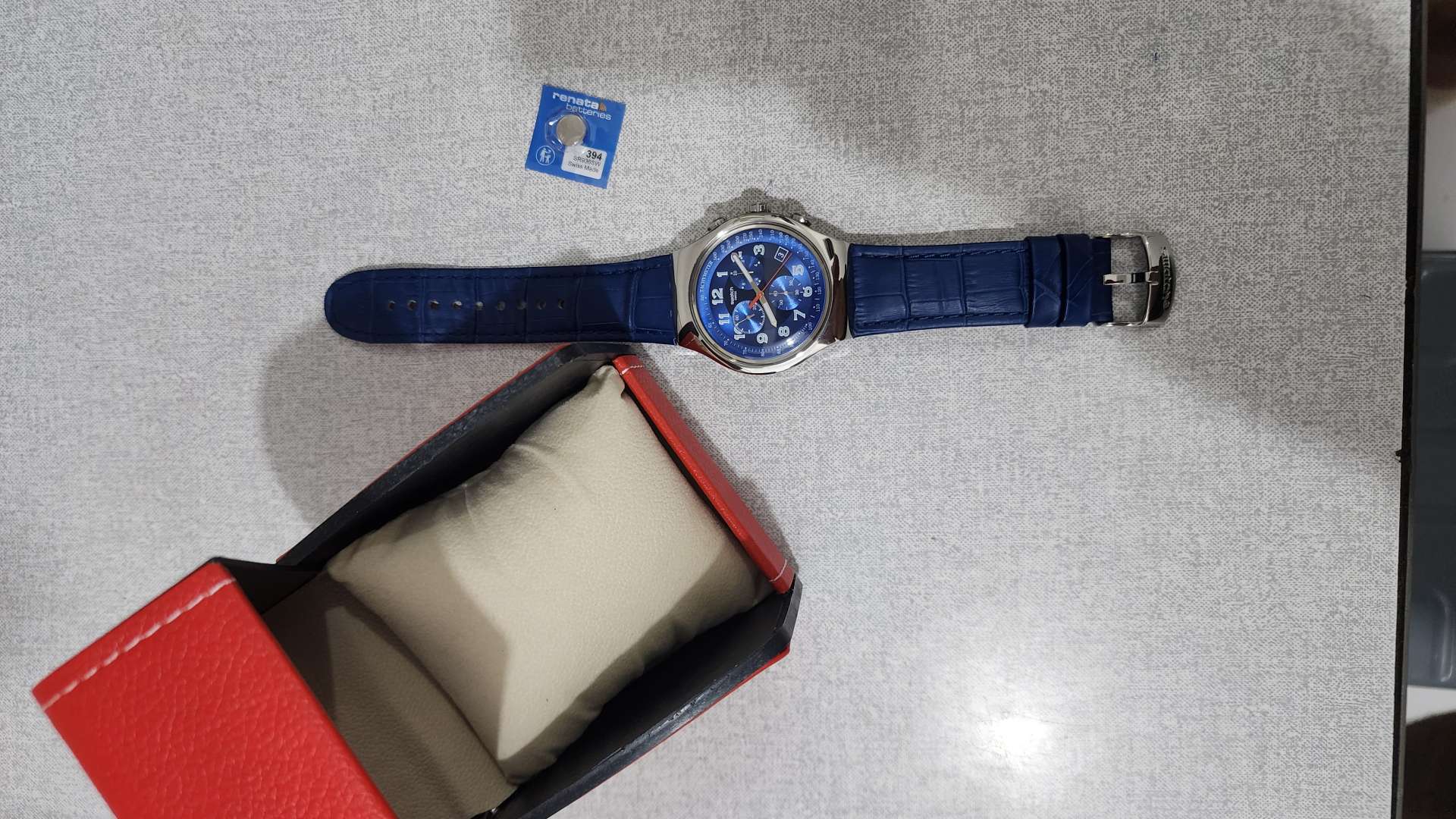 SWATCH YOS449
