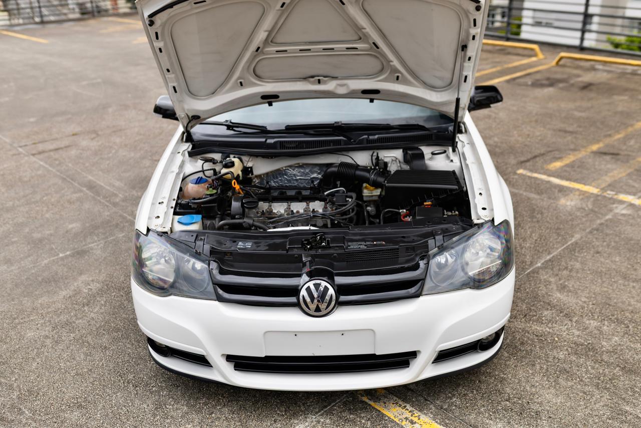 GOLF SPORTLINE 2011 OU 50K