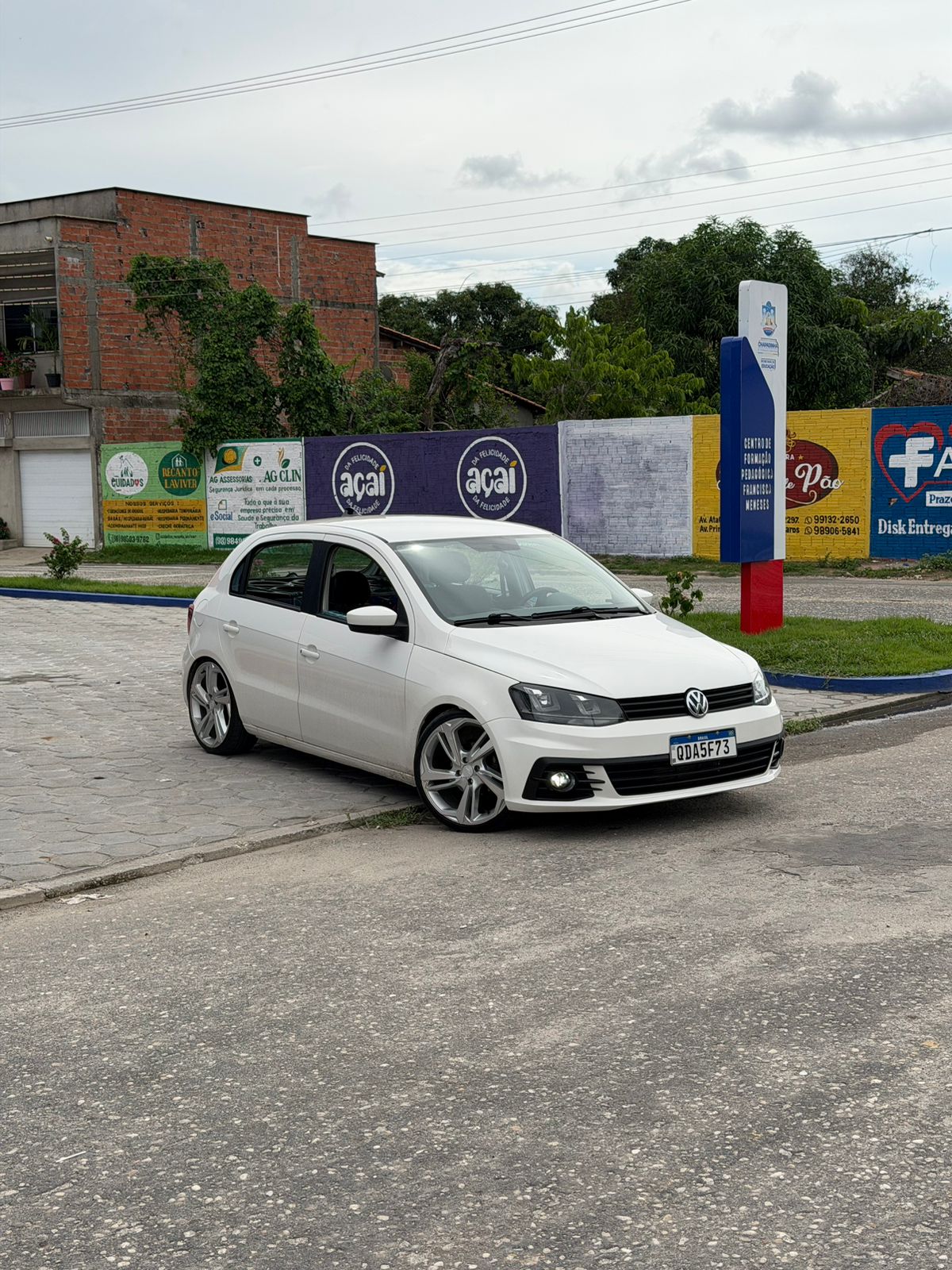 GOL exclusivo com som