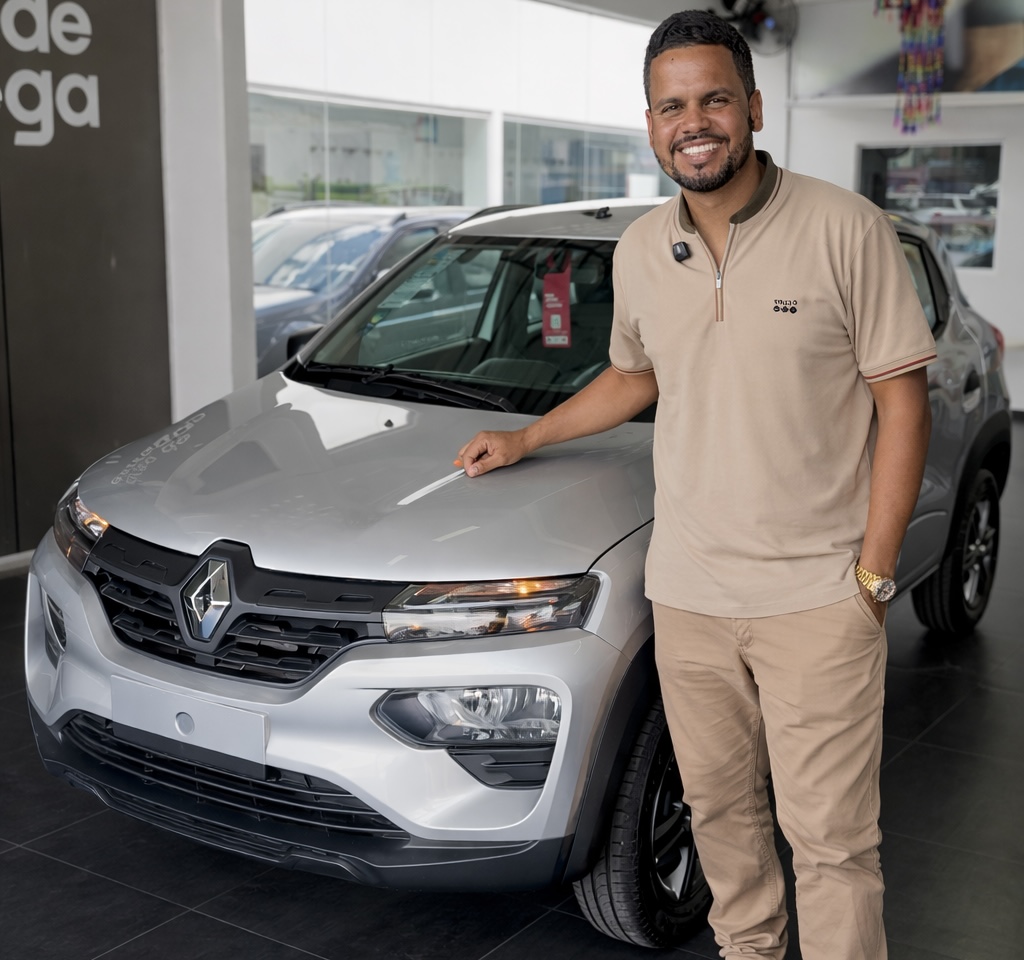 51° EDIÇÃO – RENAULT KWID 0KM + 4 MOTOS E 36 CELULARES NA ROLETAS PREMIADA
