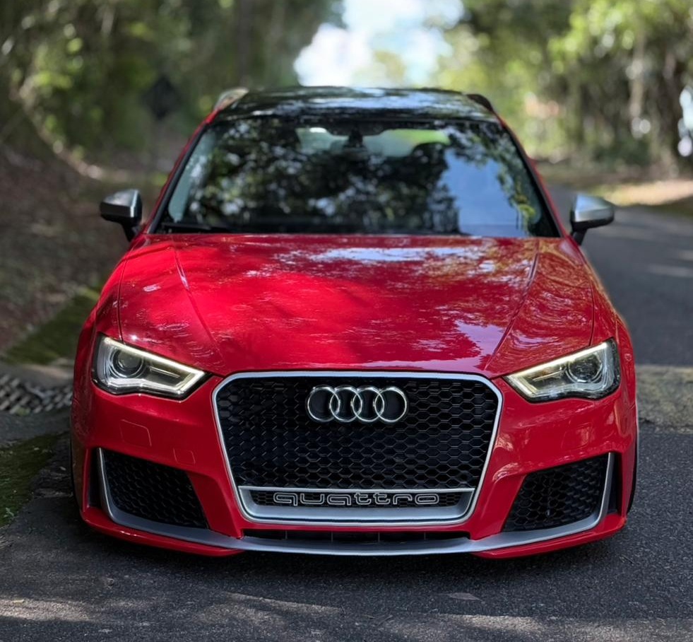 AUDI A3 FULL RS OU 80K NO PIX