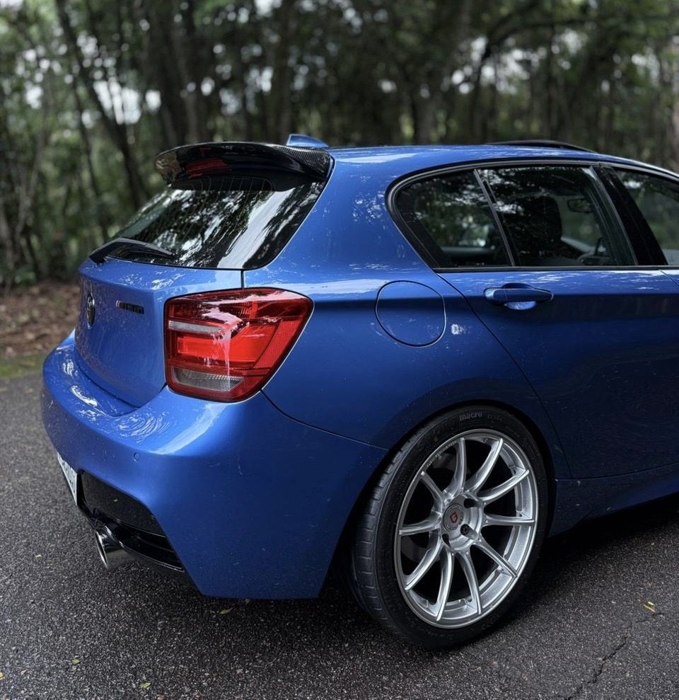 BMW 125M OU 90K NO PIX