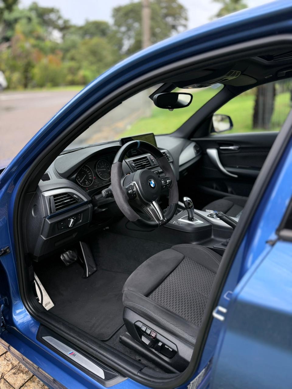 BMW 125M OU 90K NO PIX