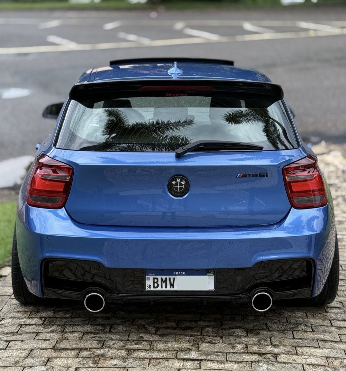 BMW 125M OU 90K NO PIX