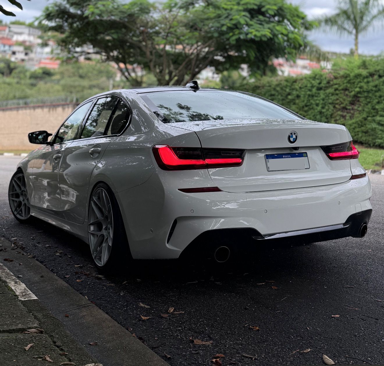 BMW 320M OU 150K NO PIX