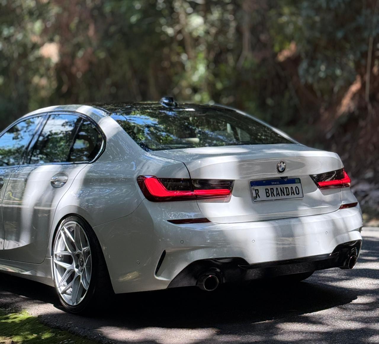 BMW 320M OU 150K NO PIX