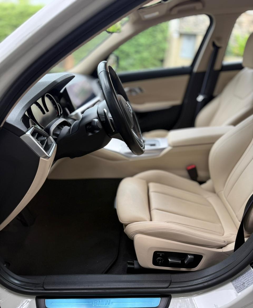 BMW 320M OU 150K NO PIX