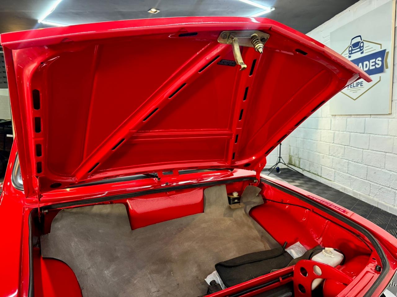 BRASILIA 1974 RODAS 17" OU 20K