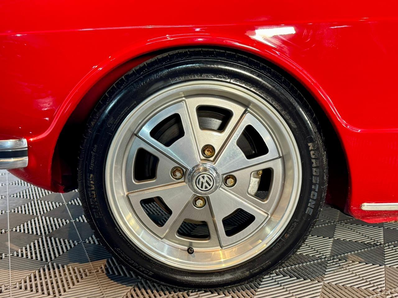 BRASILIA 1974 RODAS 17" OU 20K