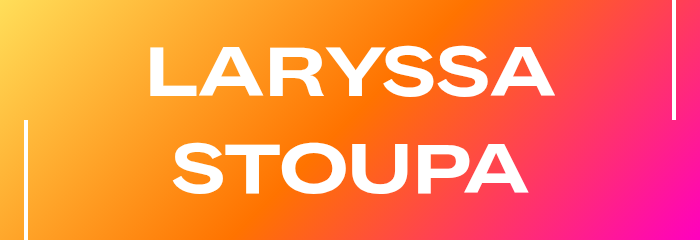 Laryssa Stoupa Prêmios