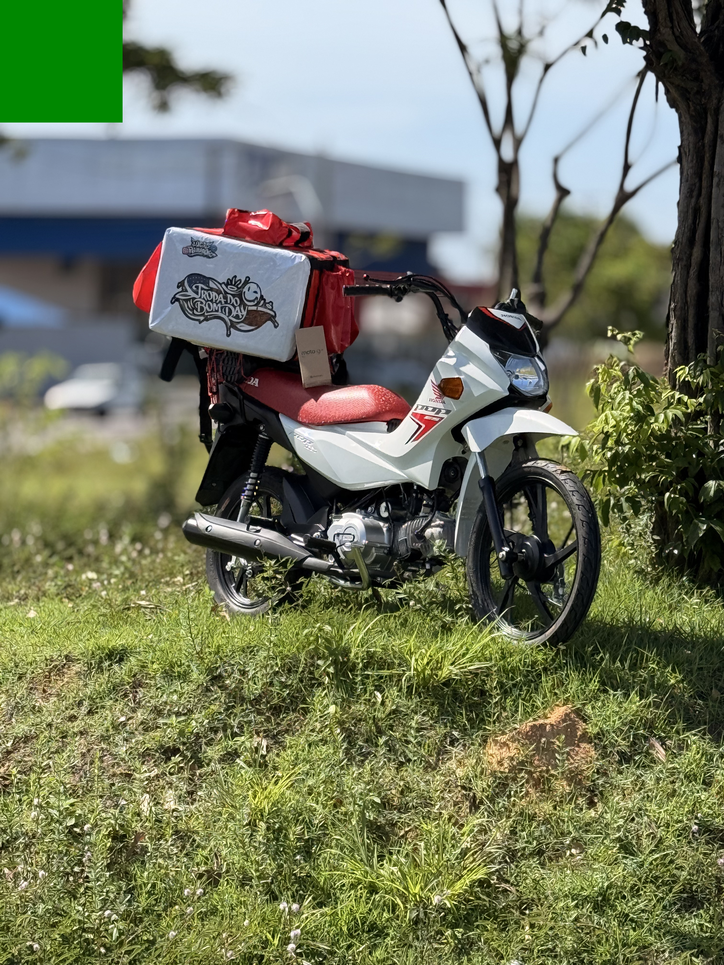 EDIÇÃO 02 - KIT MOTOBOY - POP 110i 2026 + CNH