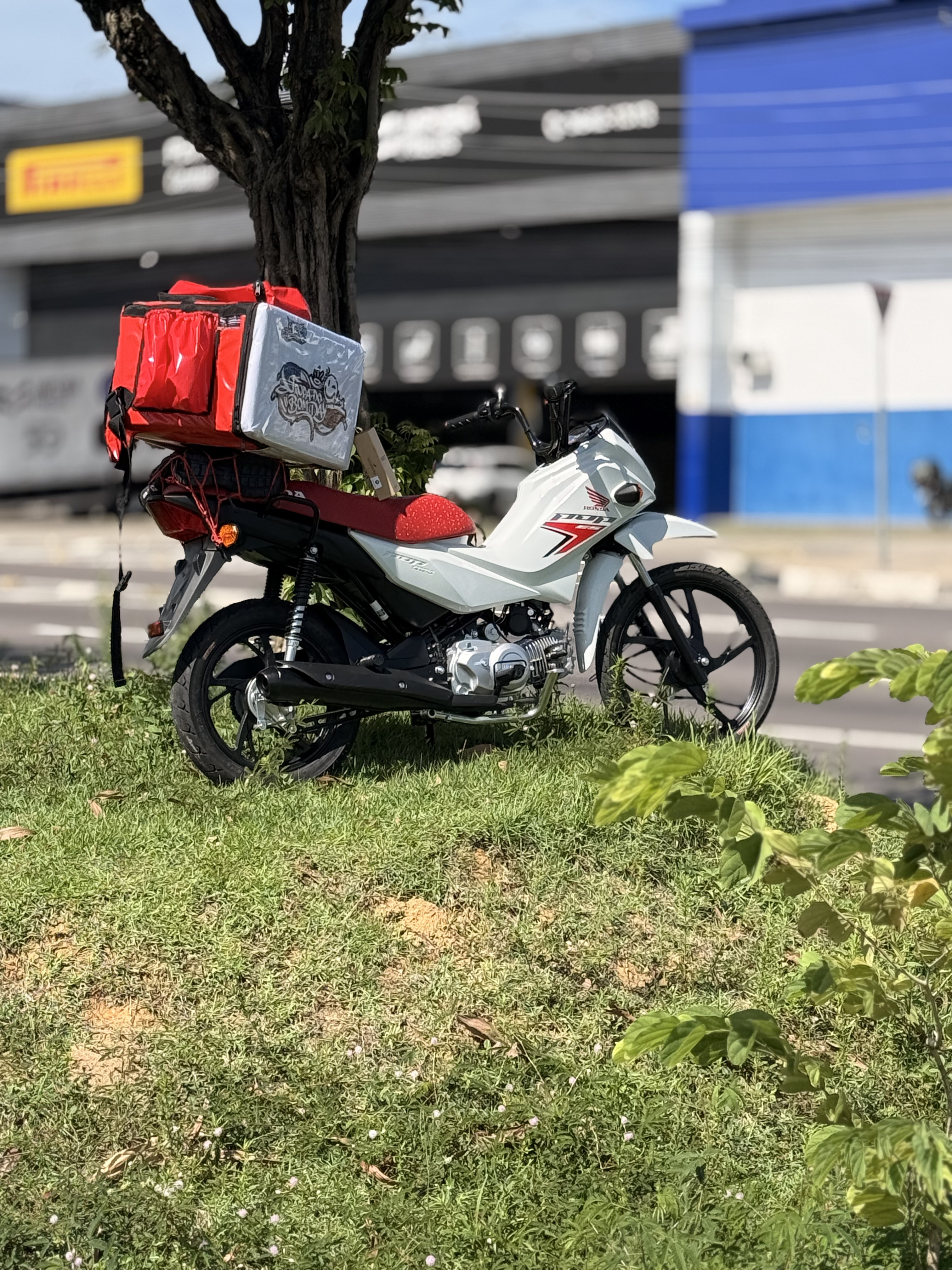 EDIÇÃO 02 - KIT MOTOBOY - POP 110i 2026 + CNH