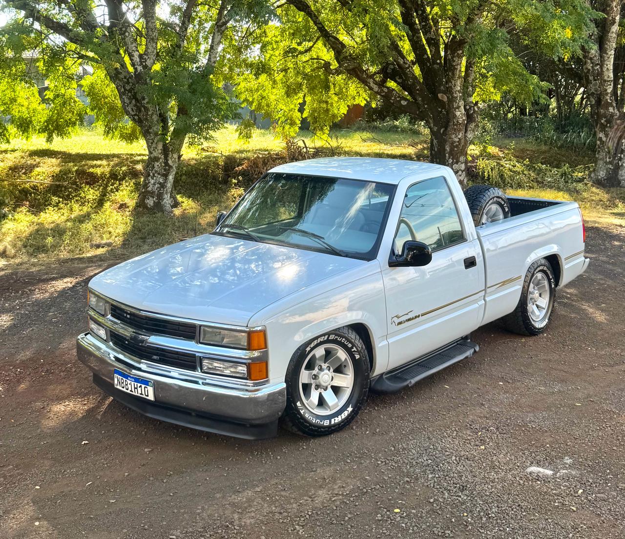 Chevrolet Silverado