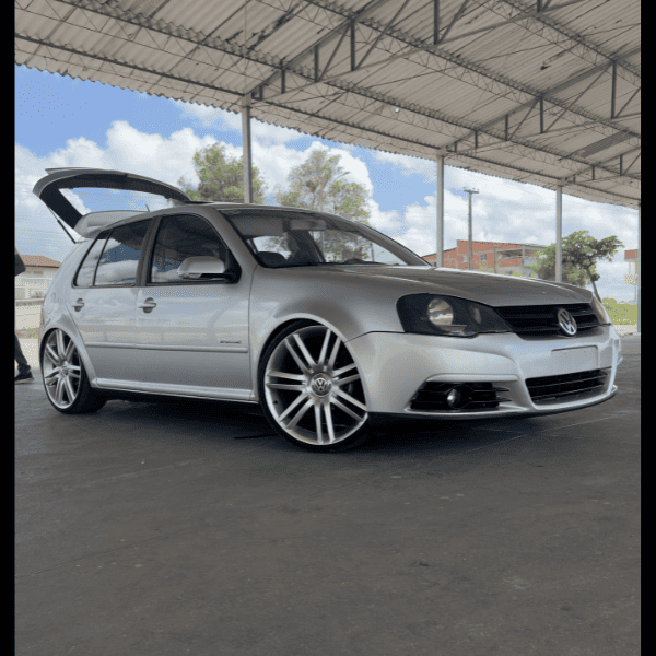 GOLF SPORTLINE + SOM NA MALA