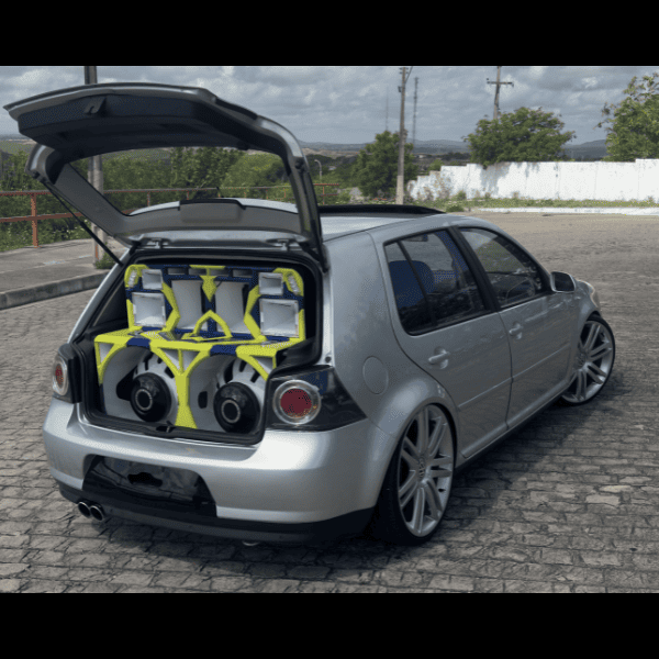 GOLF SPORTLINE + SOM NA MALA