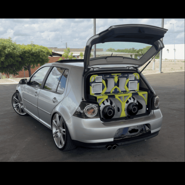 GOLF SPORTLINE + SOM NA MALA