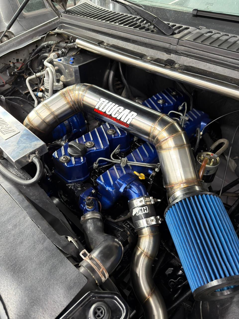 F250 XLT 2001 ou 100k no Pix