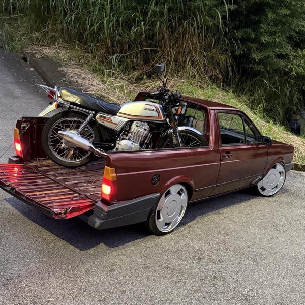 Saveiro 1997 ou ML 330cc
