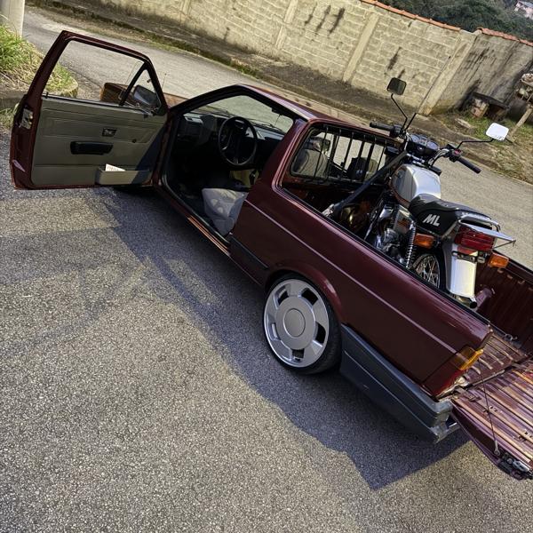 Saveiro 1997 ou ML 330cc