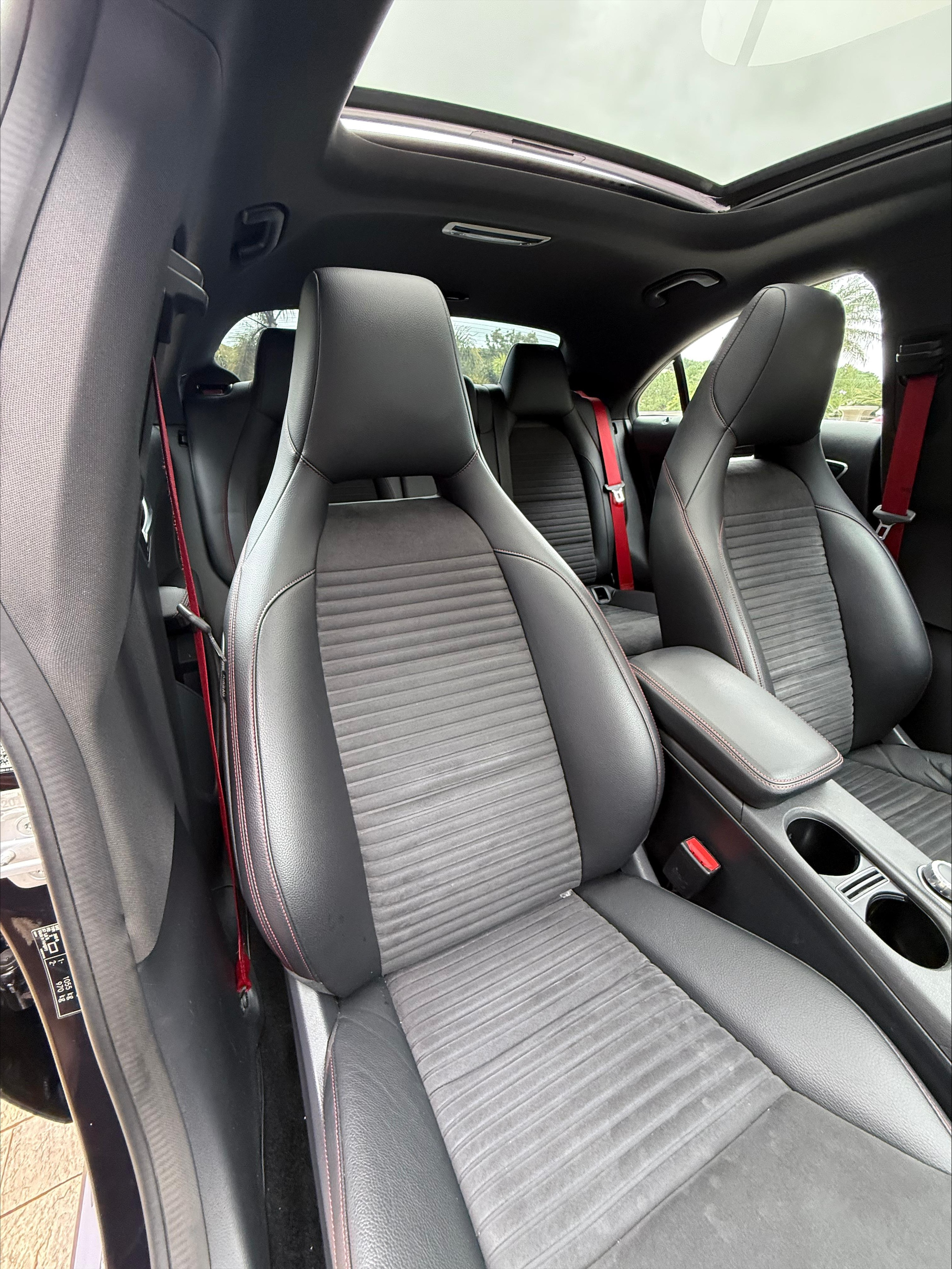 Mercedes AMG CLA250 ou 100 no Pix!