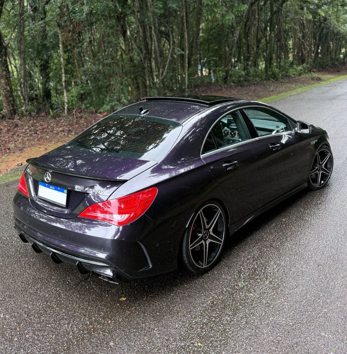 Mercedes AMG CLA250 ou 100 no Pix!