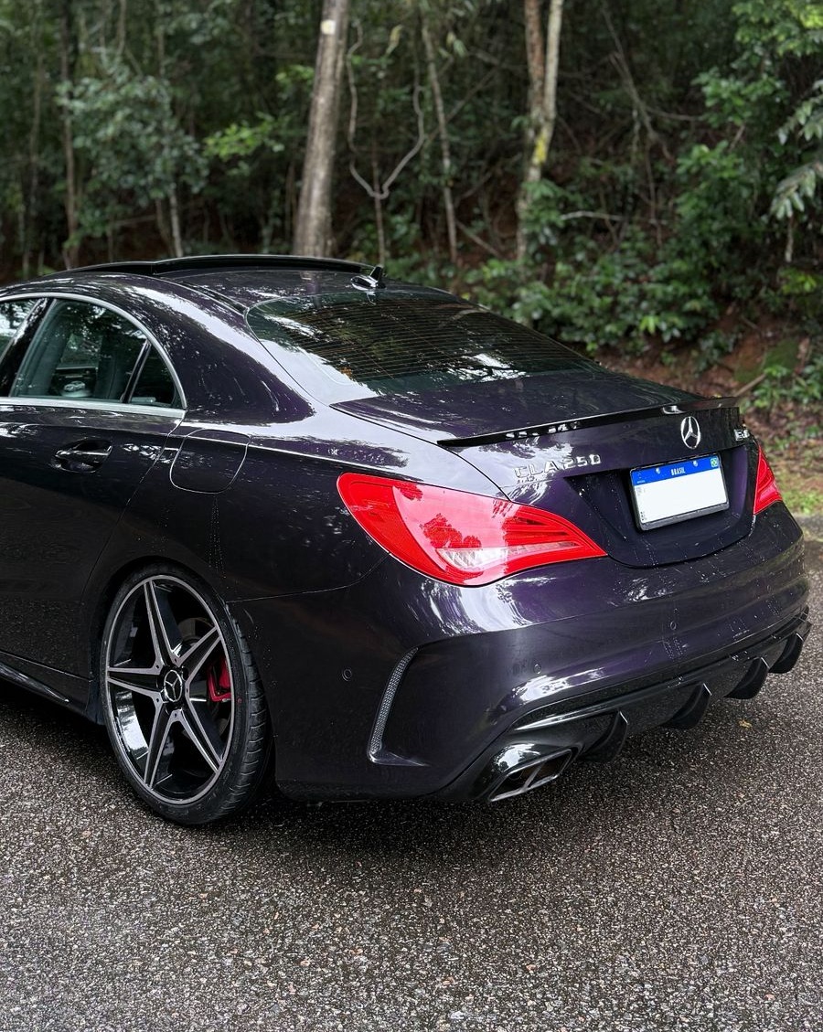 Mercedes AMG CLA250 ou 100 no Pix!