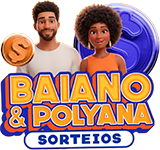 Baiano e Polyana Sorteios