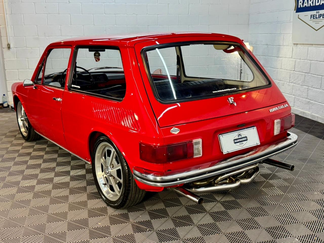 BRASILIA 74 OU 20K (2ª Edição)