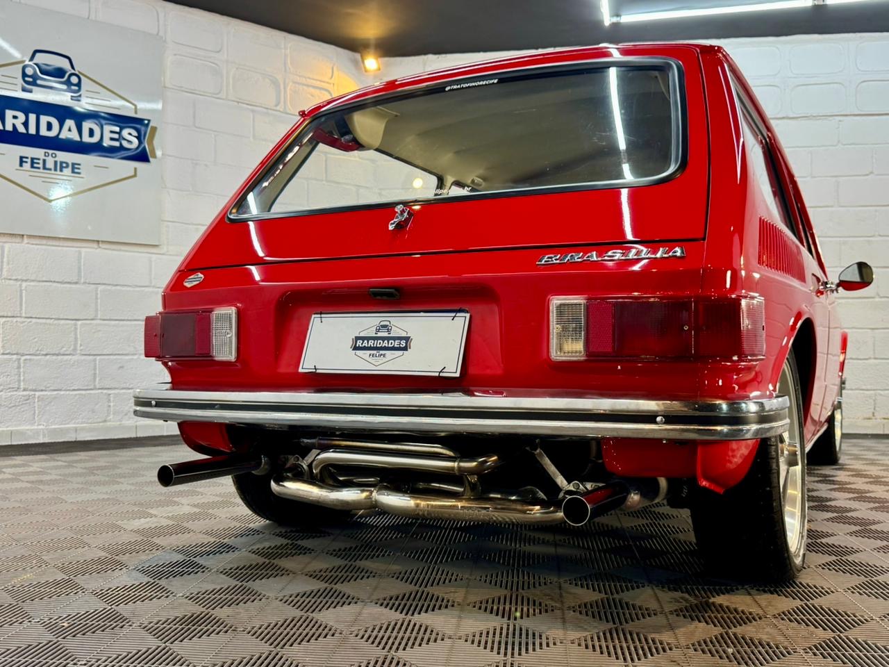 BRASILIA 74 OU 20K (2ª Edição)