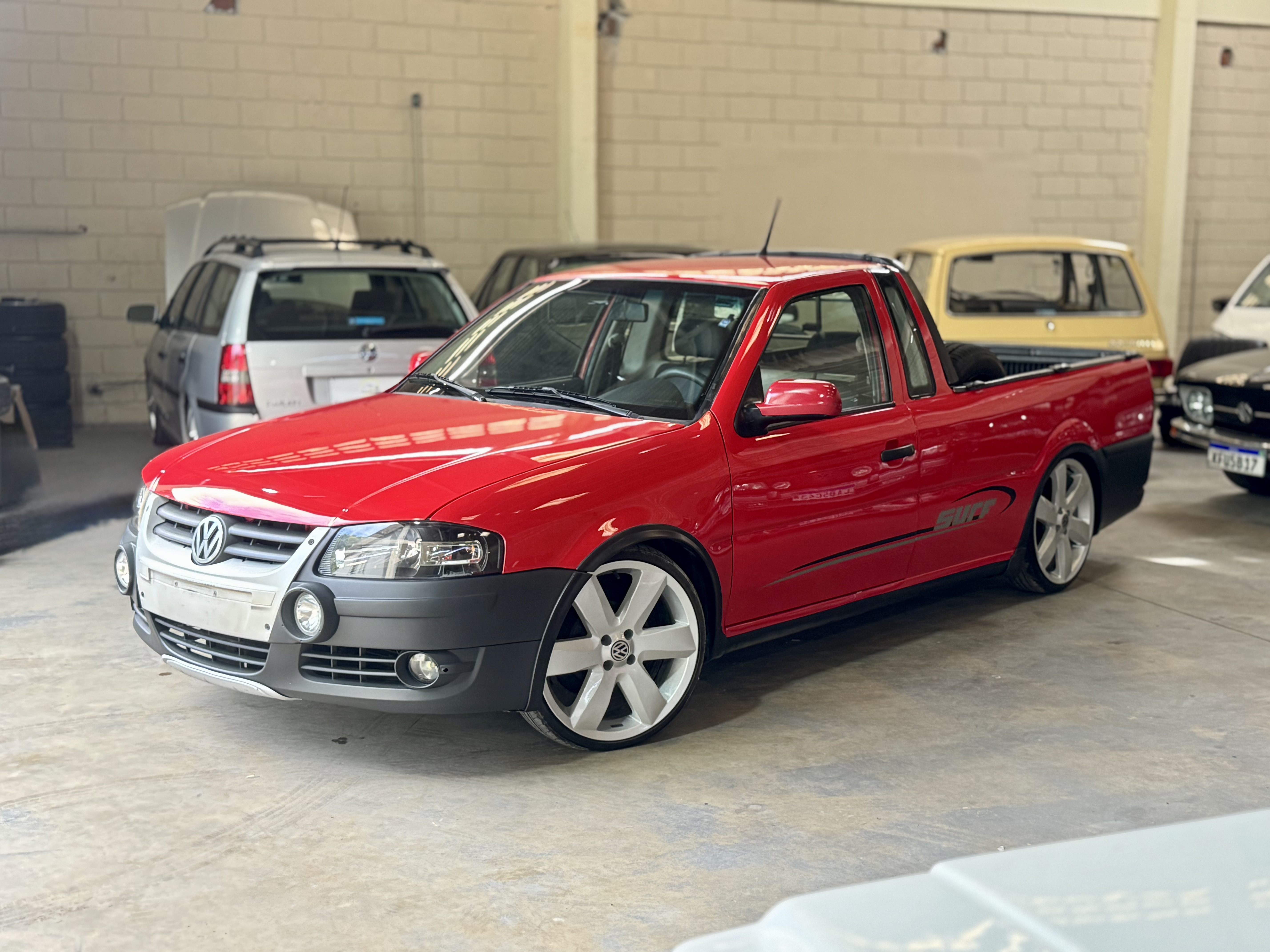 SAVEIRO SURF ARO 18” OU 50k