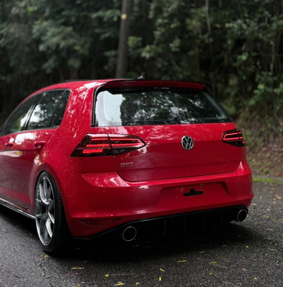 GOLF 7.5 MANUAL OU 80K NO PIX!