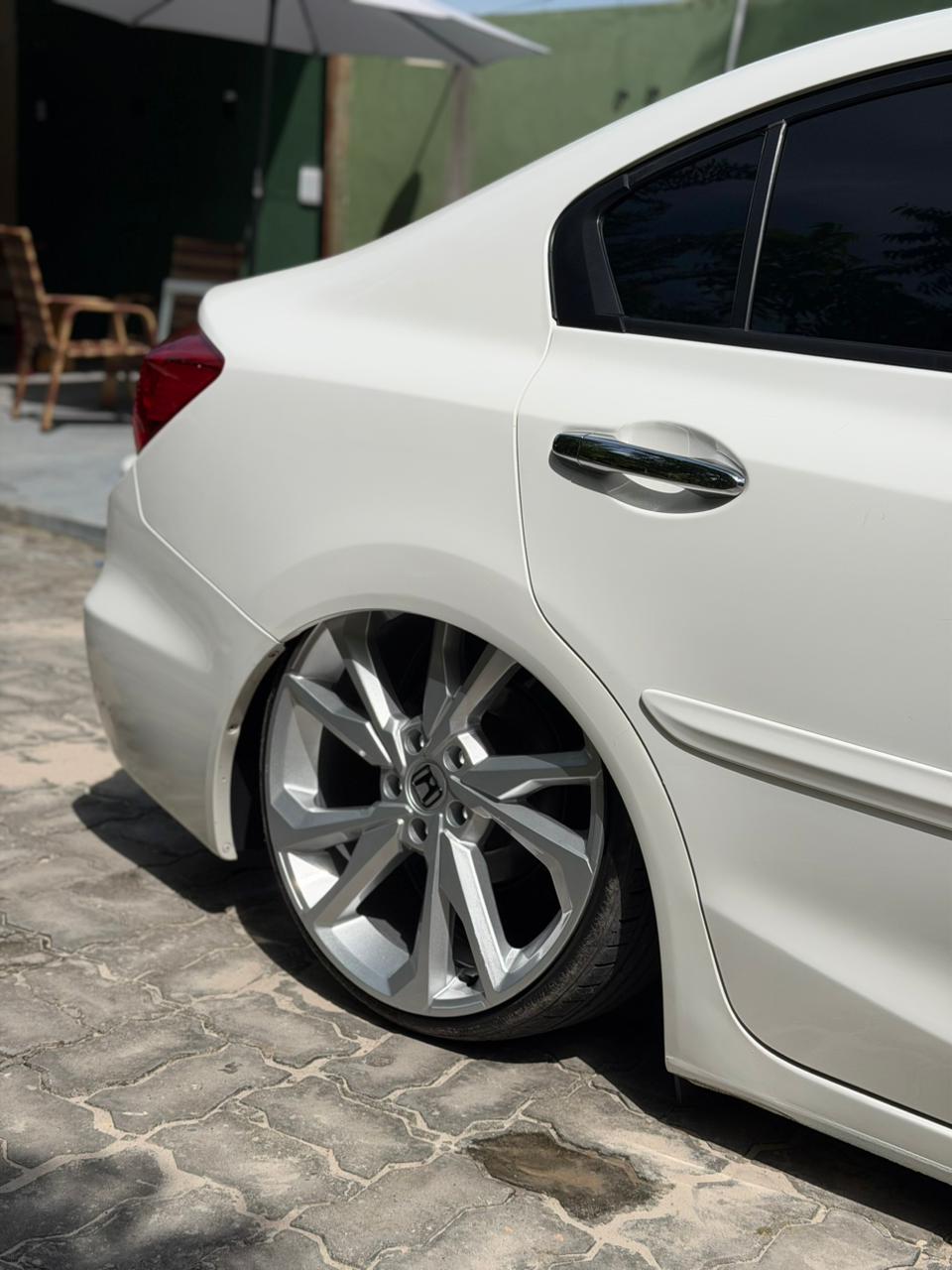 Honda civic g9 nas 20
