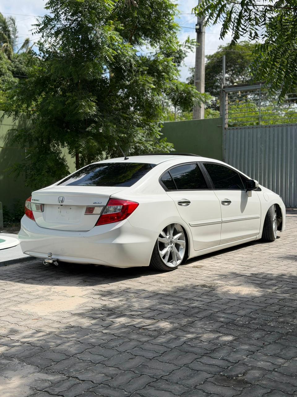 Honda civic g9 nas 20