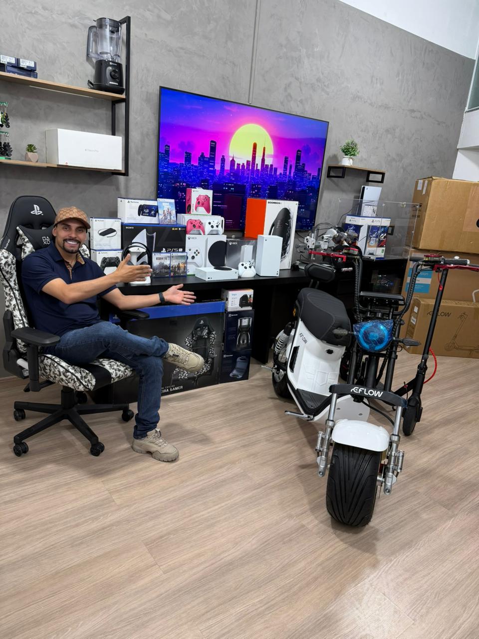 KITZÃO DOS SONHOS OU $$