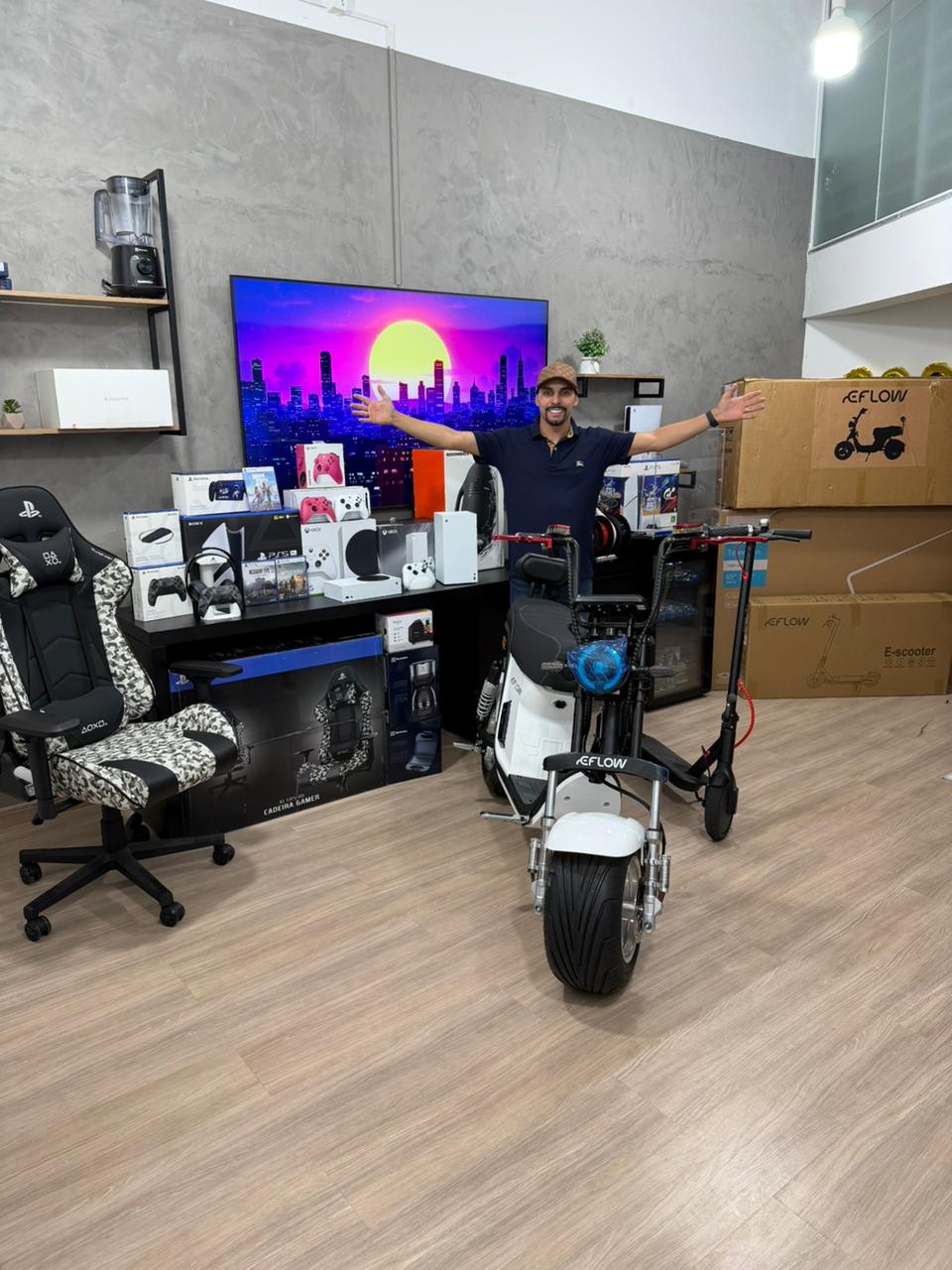 KITZÃO DOS SONHOS OU $$