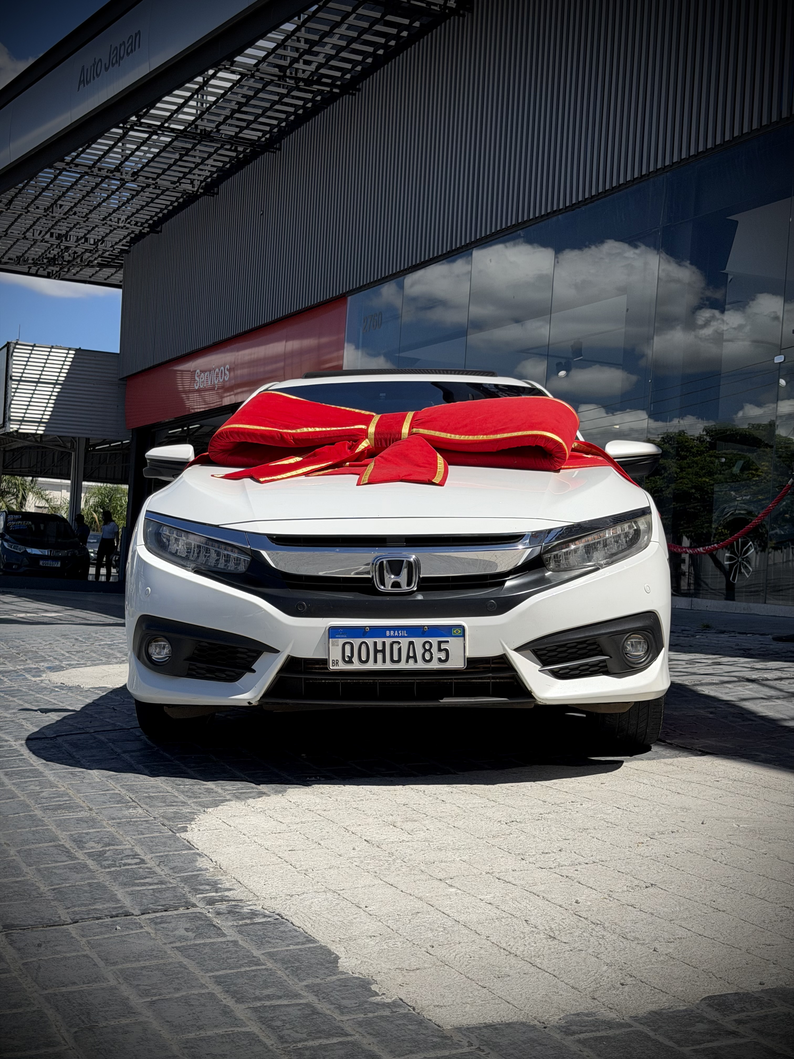 HONDA CIVIC G10 0800