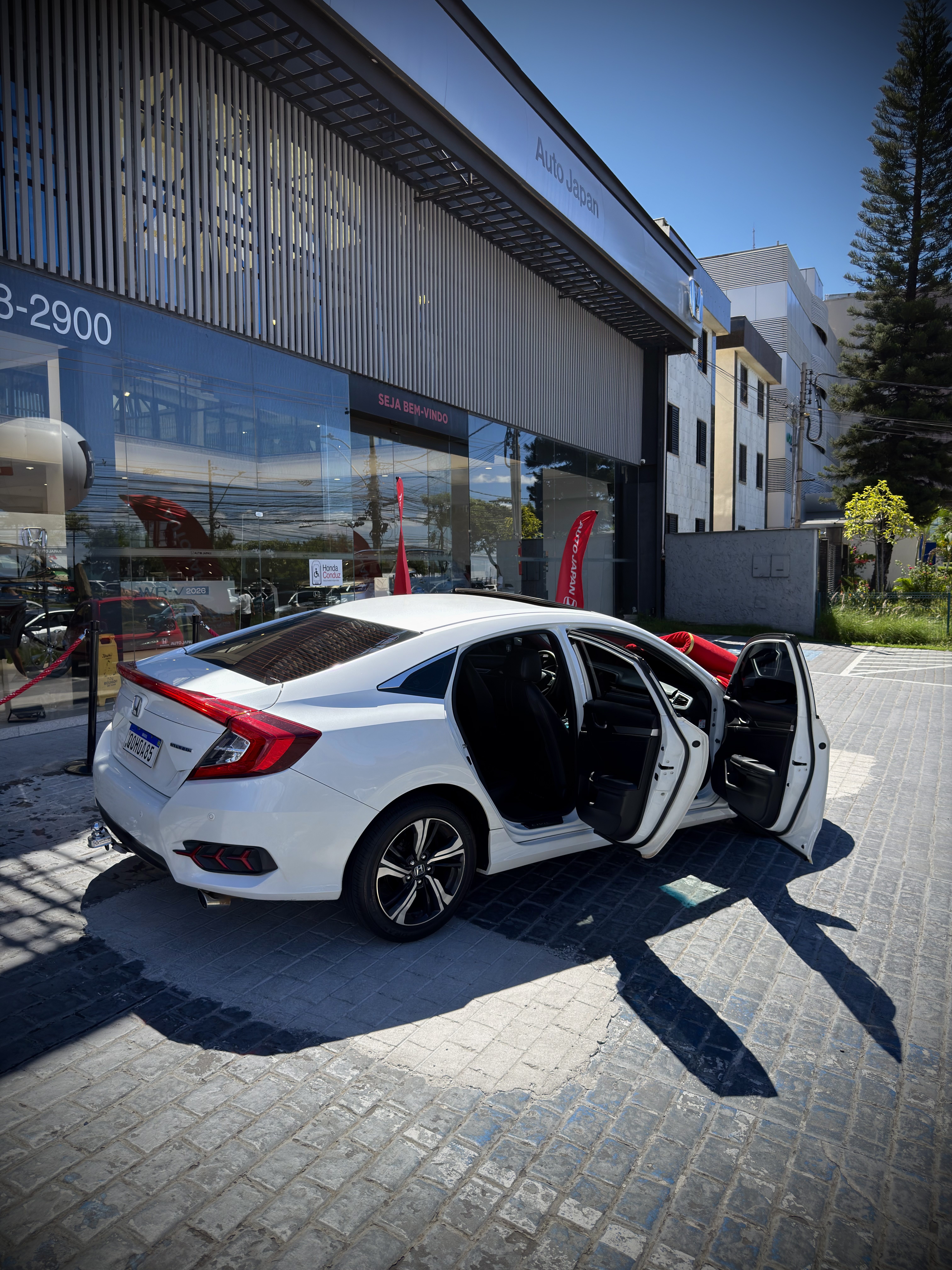 HONDA CIVIC G10 0800