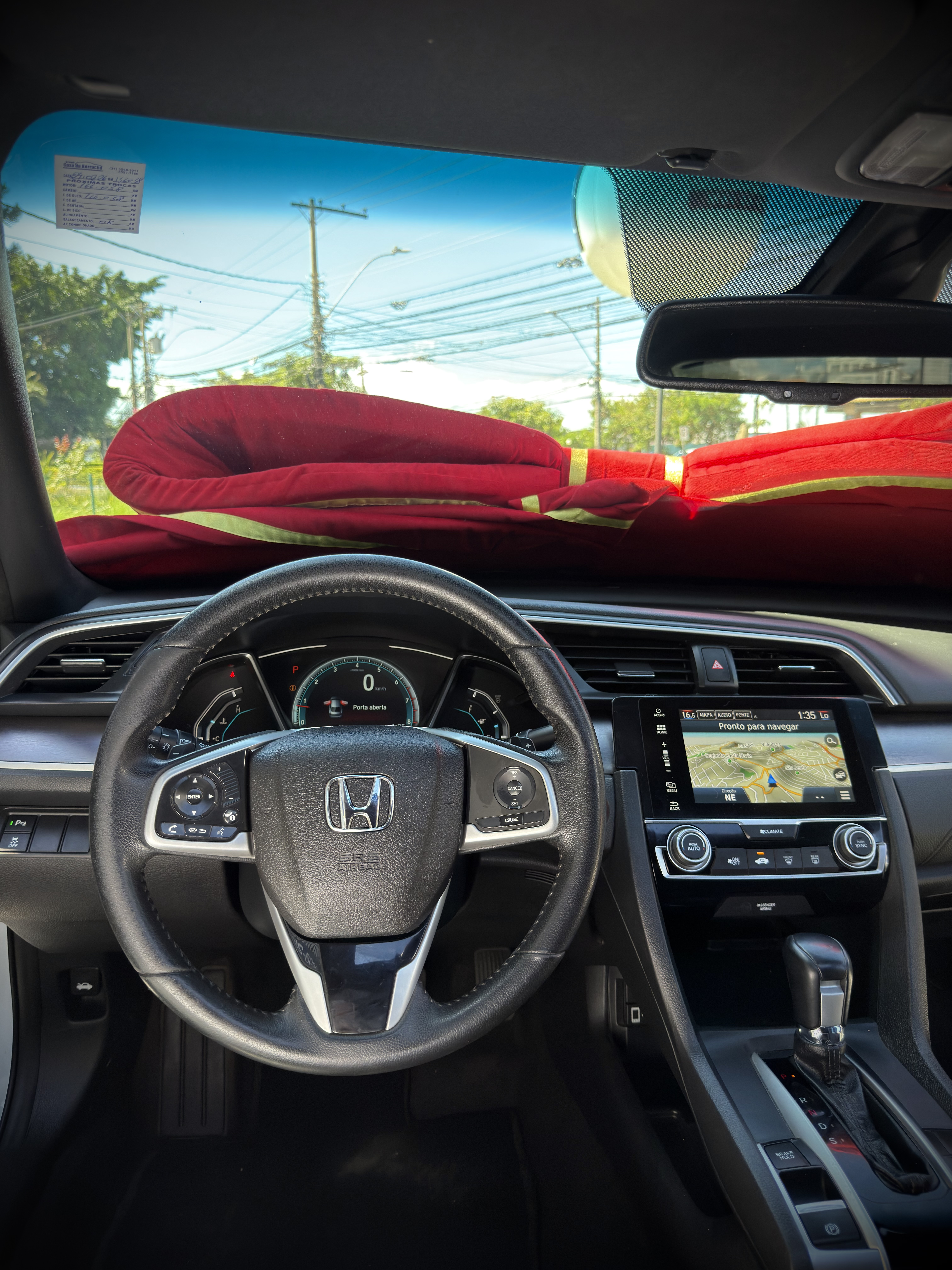 HONDA CIVIC G10 0800