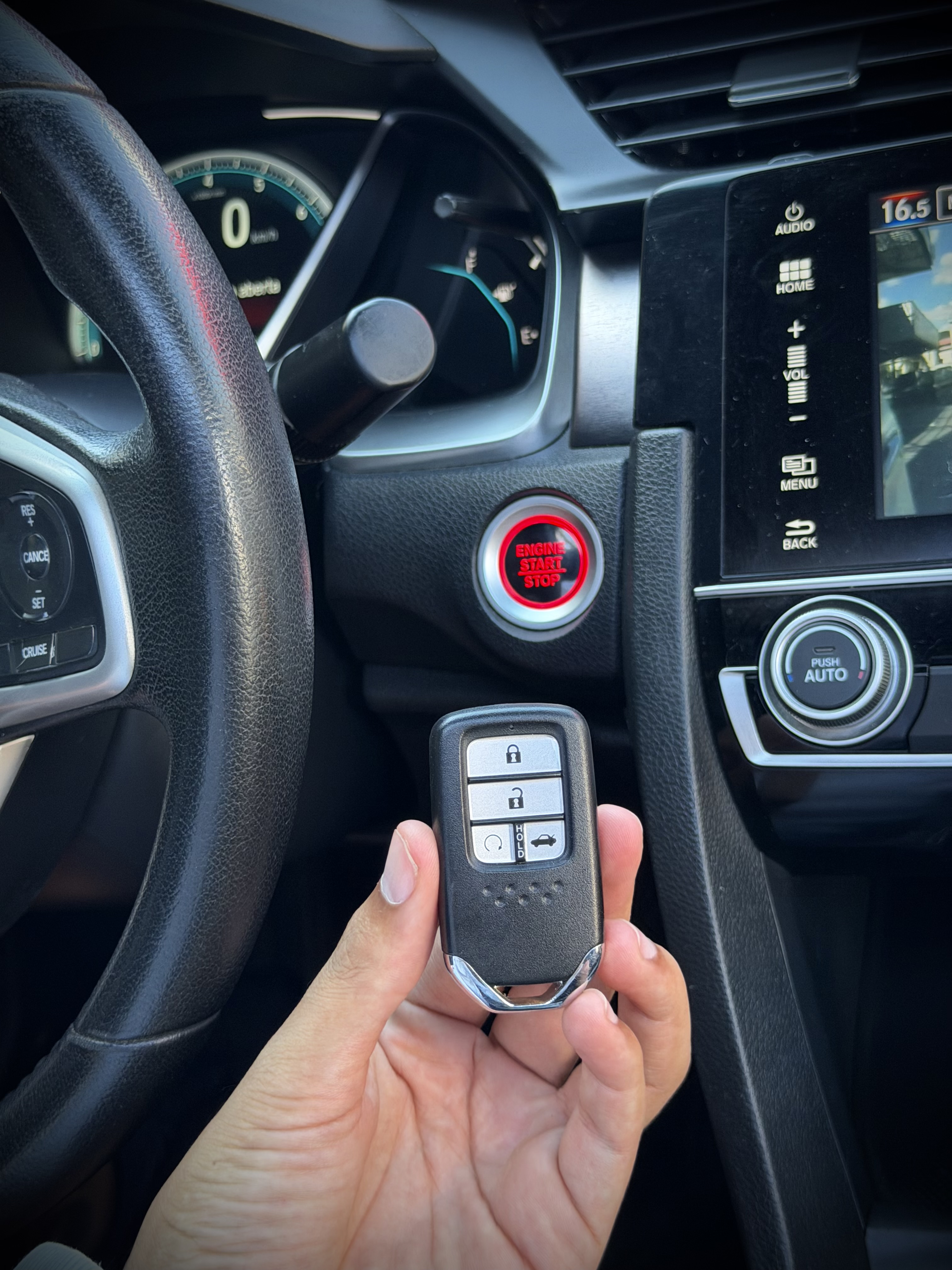 HONDA CIVIC G10 0800