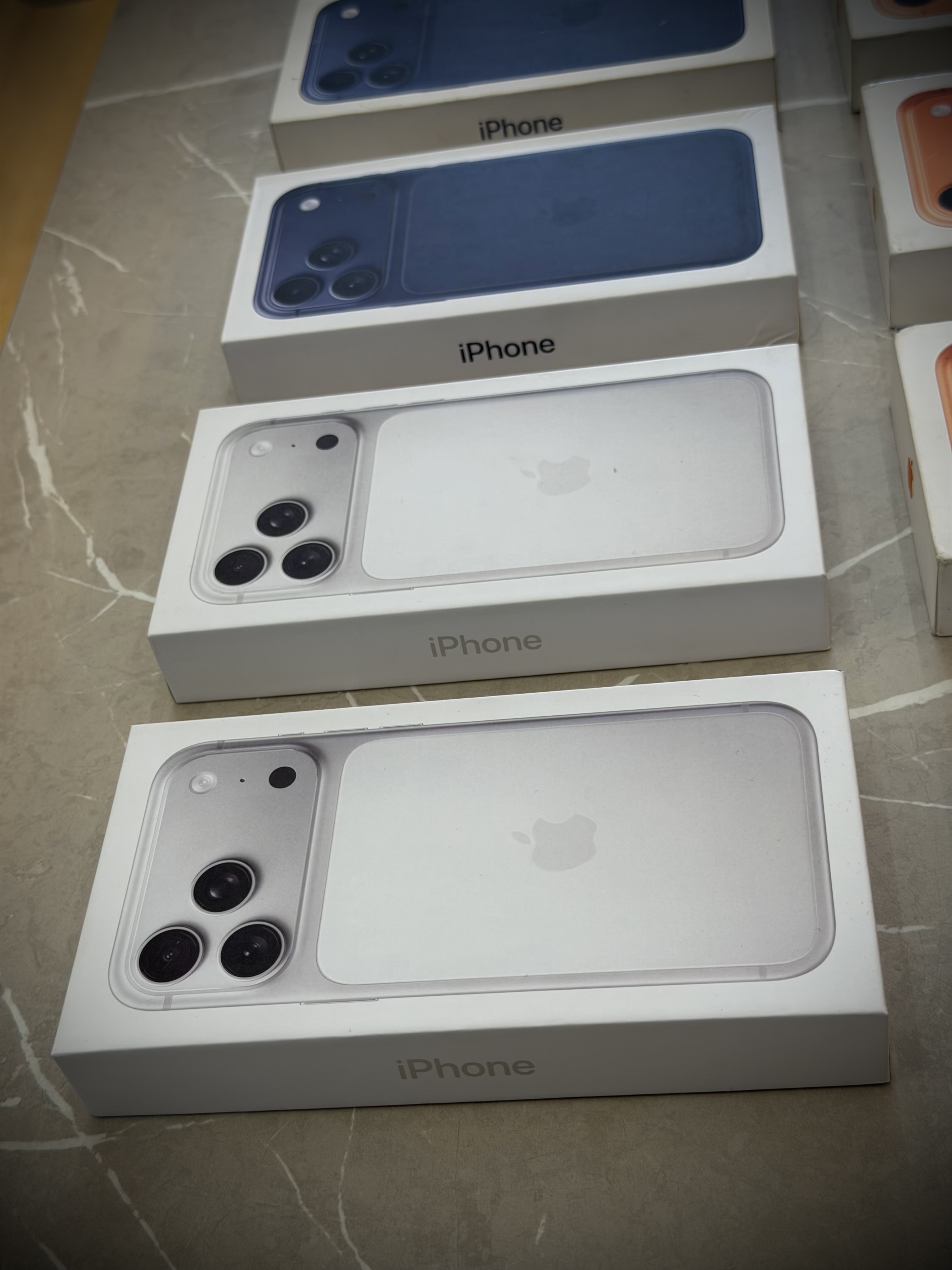 10 IPHONE 17 PRO MAX ! 256 GB