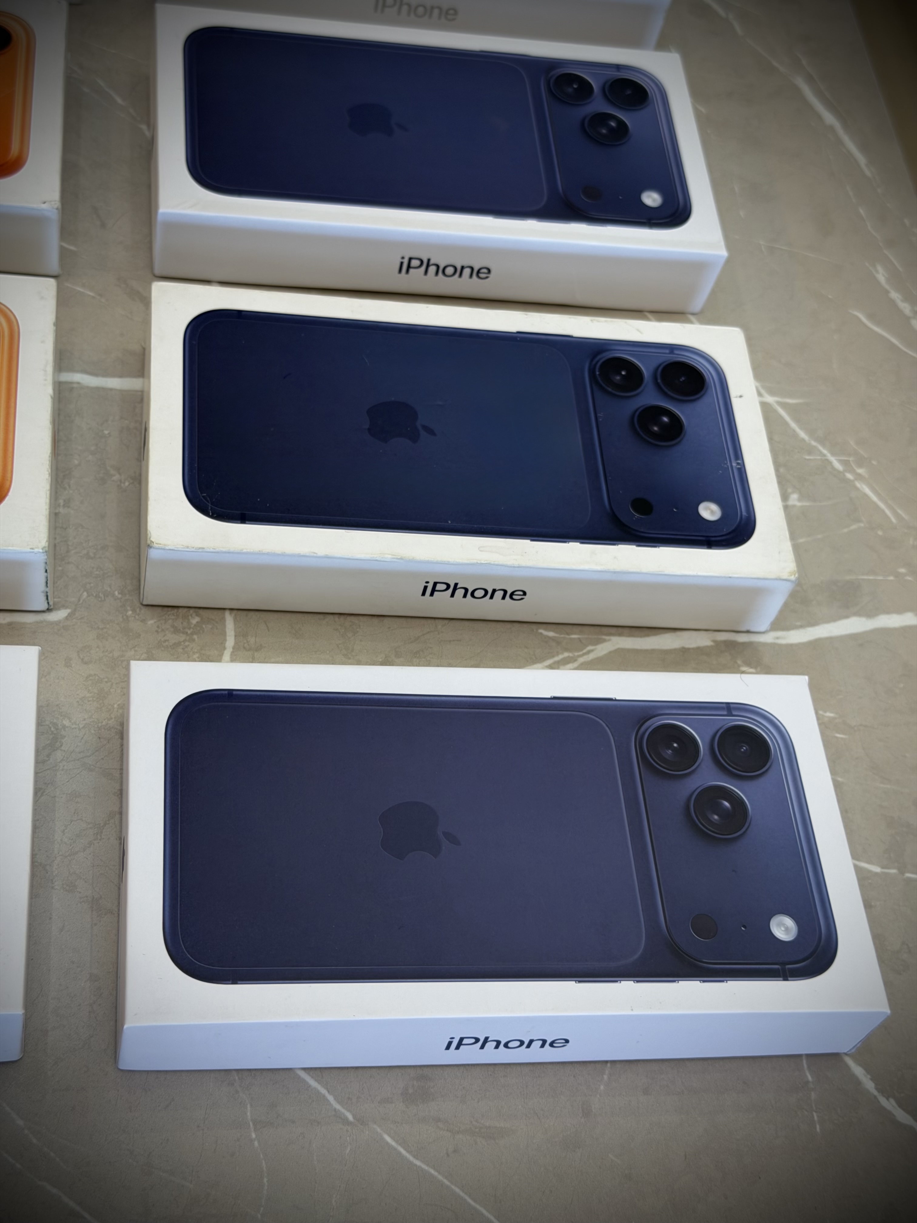 10 IPHONE 17 PRO MAX ! 256 GB