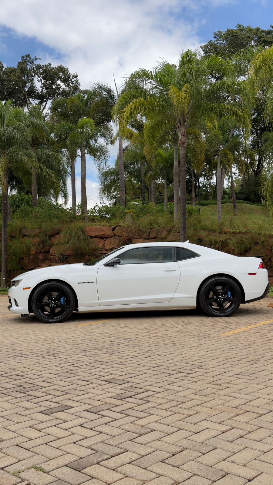 CHEVROLET CAMARO SS V8 ou 150 mil no PiX